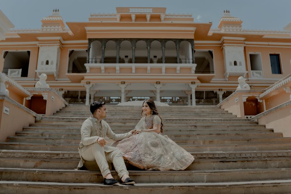 Photo From Udaipur Pre-wedding - By Picture Visual