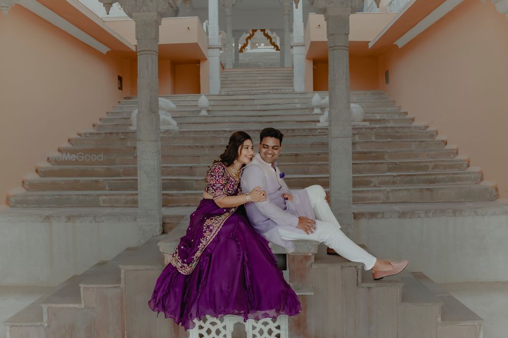 Photo From Udaipur Pre-wedding - By Picture Visual