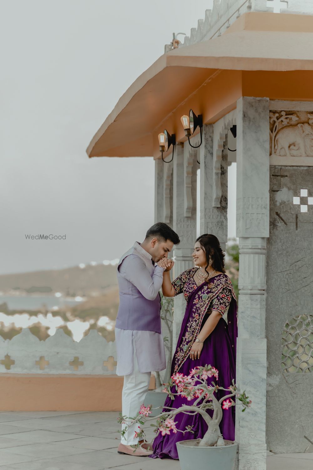 Photo From Udaipur Pre-wedding - By Picture Visual