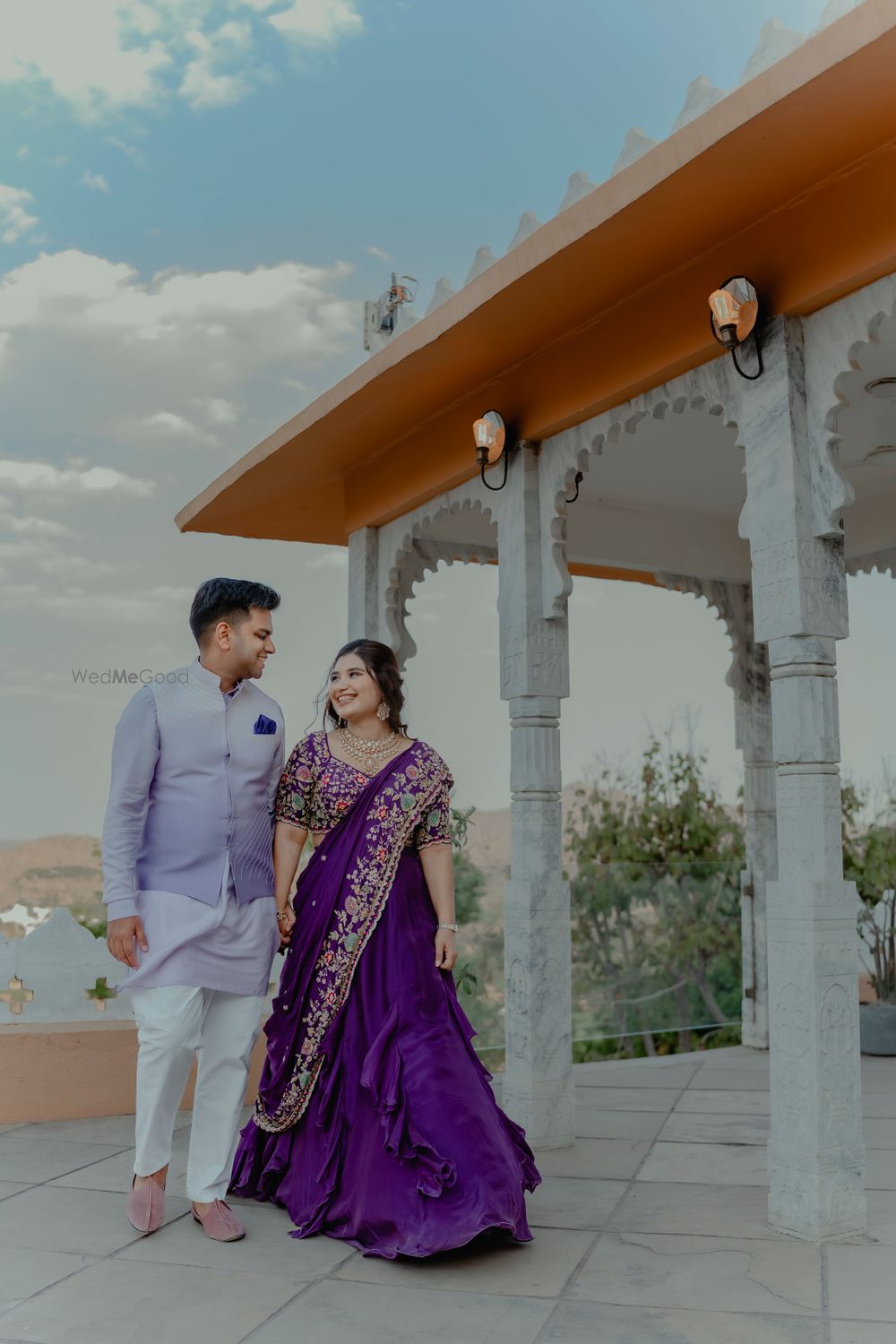 Photo From Udaipur Pre-wedding - By Picture Visual