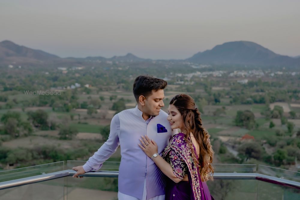 Photo From Udaipur Pre-wedding - By Picture Visual