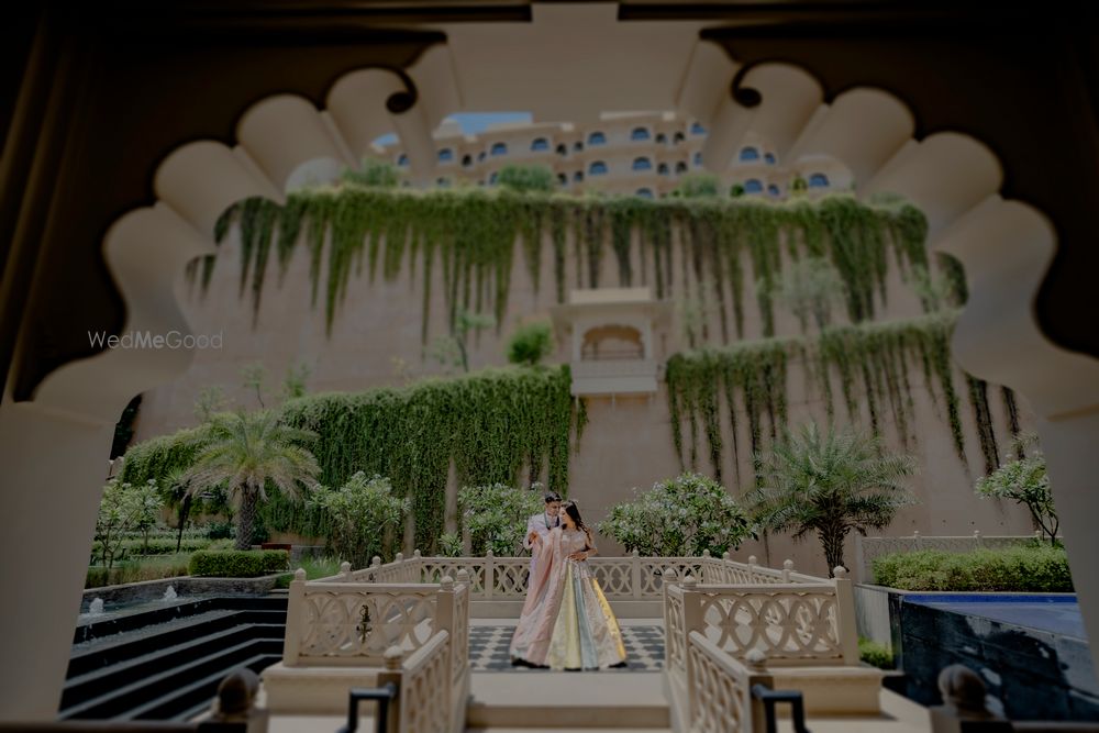 Photo From Udaipur Pre-wedding - By Picture Visual