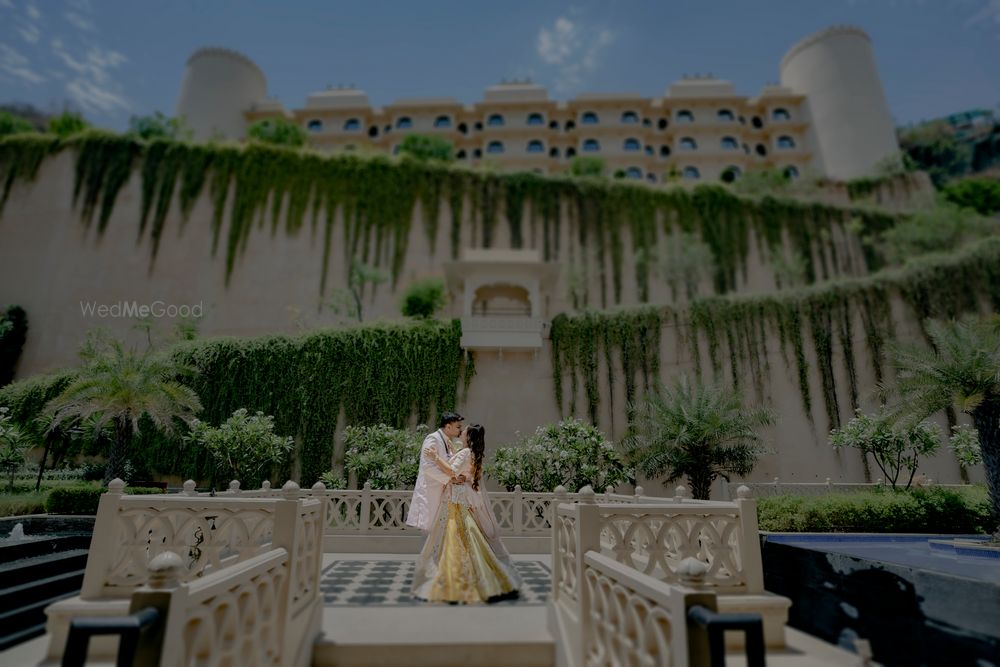 Photo From Udaipur Pre-wedding - By Picture Visual