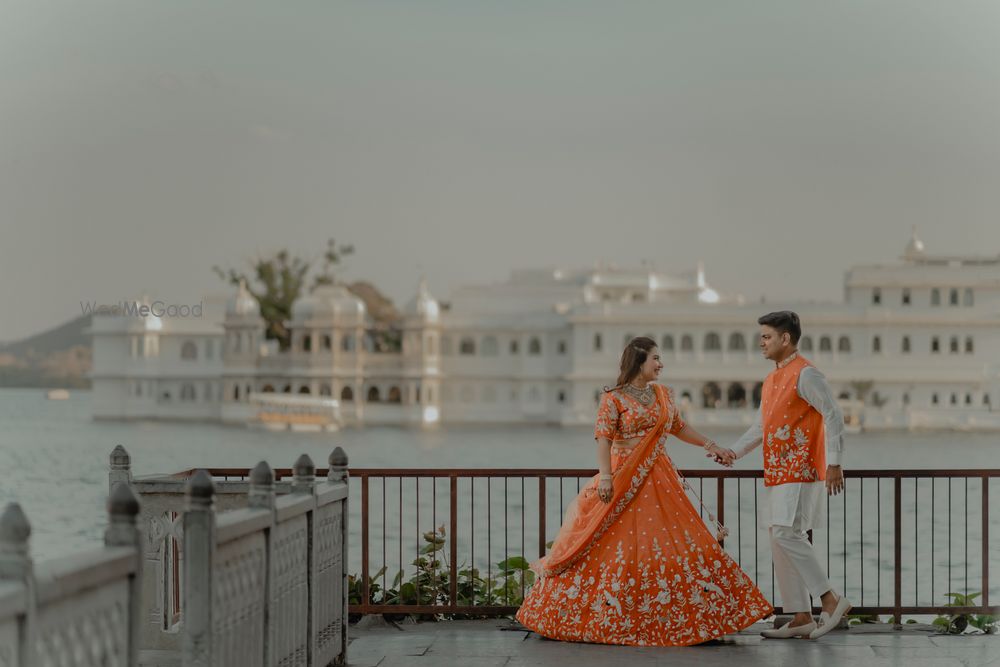 Photo From Udaipur Pre-wedding - By Picture Visual