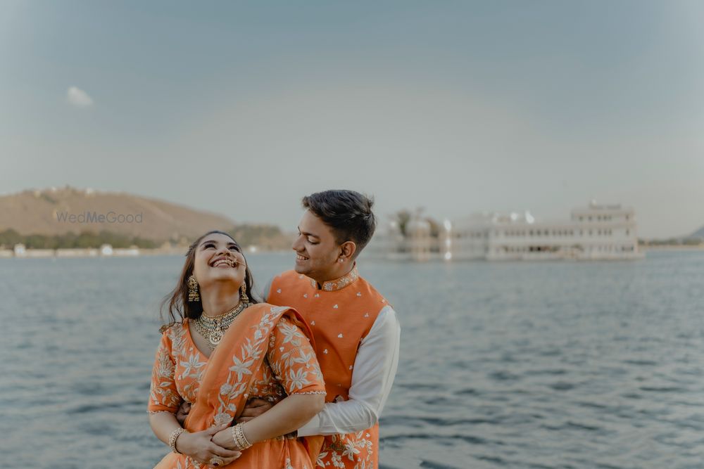 Photo From Udaipur Pre-wedding - By Picture Visual