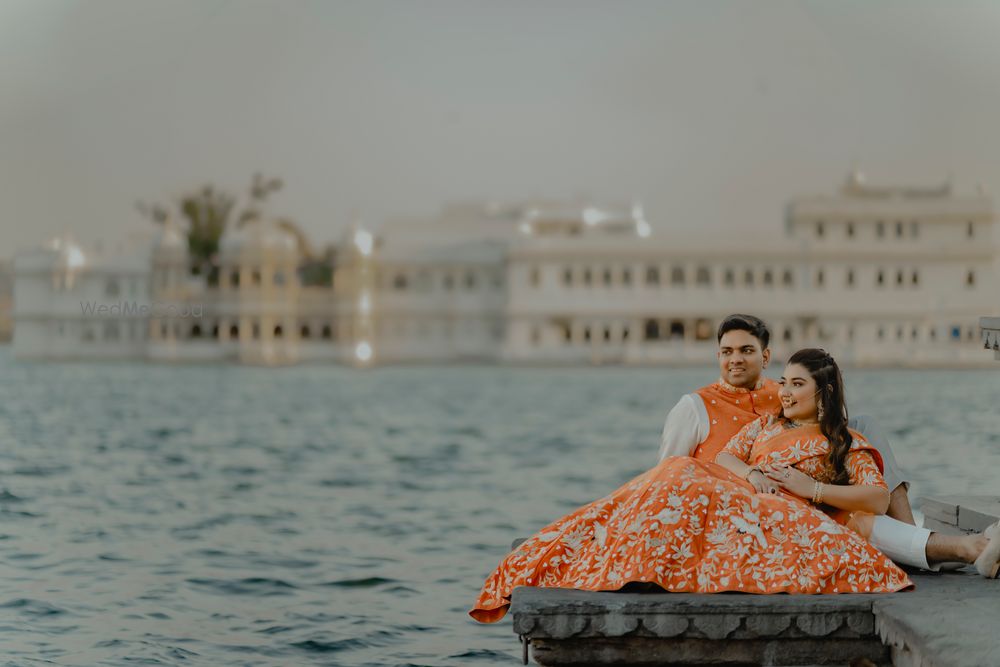 Photo From Udaipur Pre-wedding - By Picture Visual