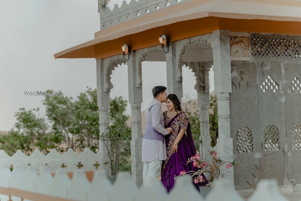 Photo From Udaipur Pre-wedding - By Picture Visual