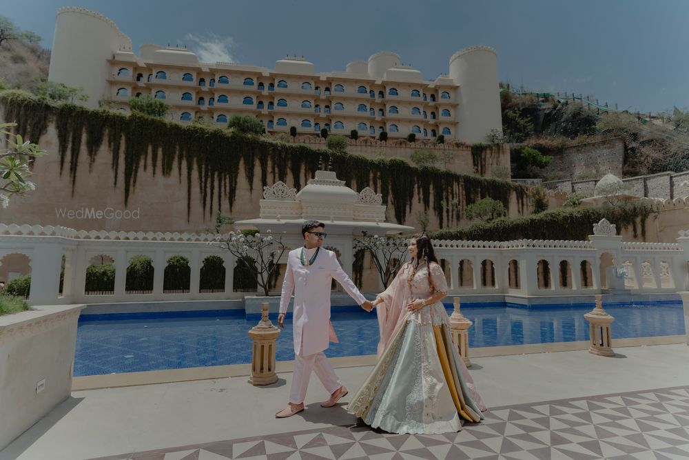 Photo From Udaipur Pre-wedding - By Picture Visual