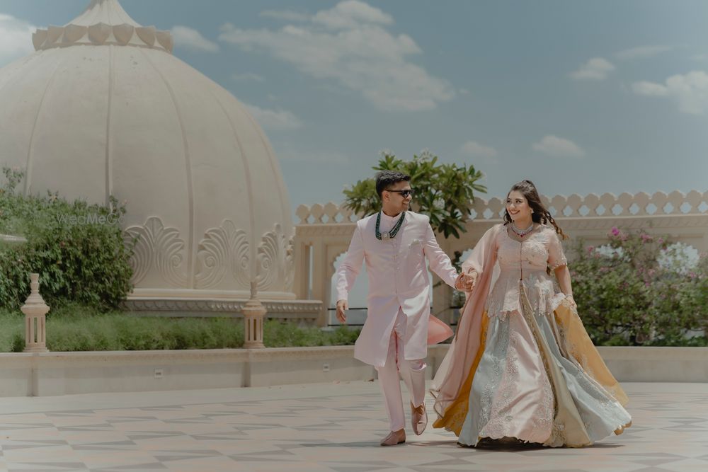 Photo From Udaipur Pre-wedding - By Picture Visual