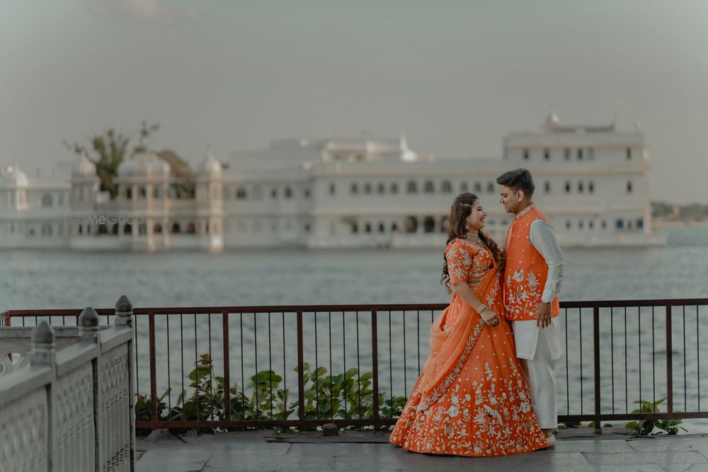 Photo From Udaipur Pre-wedding - By Picture Visual