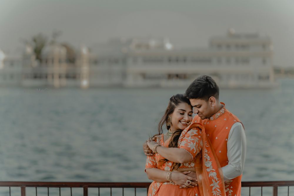 Photo From Udaipur Pre-wedding - By Picture Visual