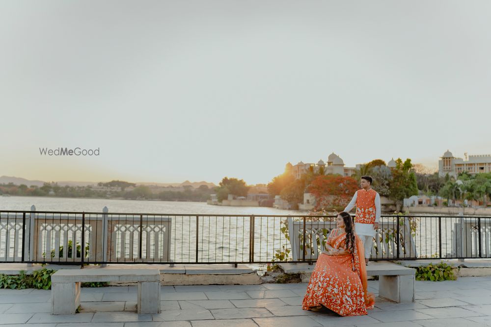 Photo From Udaipur Pre-wedding - By Picture Visual