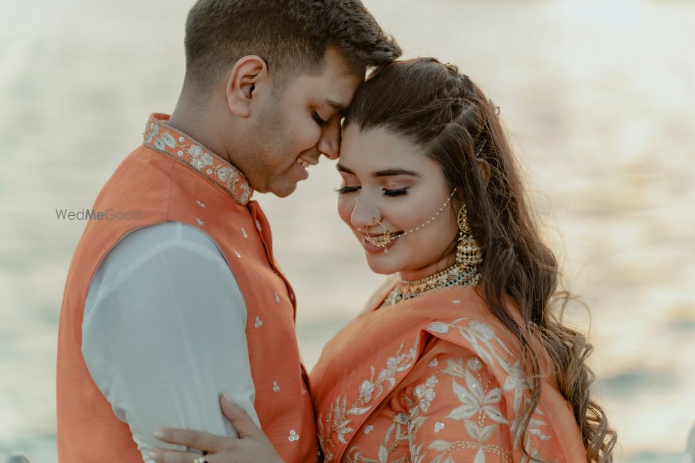 Photo From Udaipur Pre-wedding - By Picture Visual