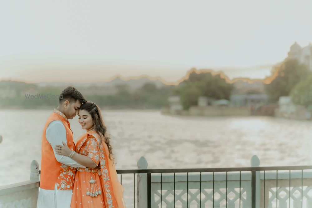 Photo From Udaipur Pre-wedding - By Picture Visual