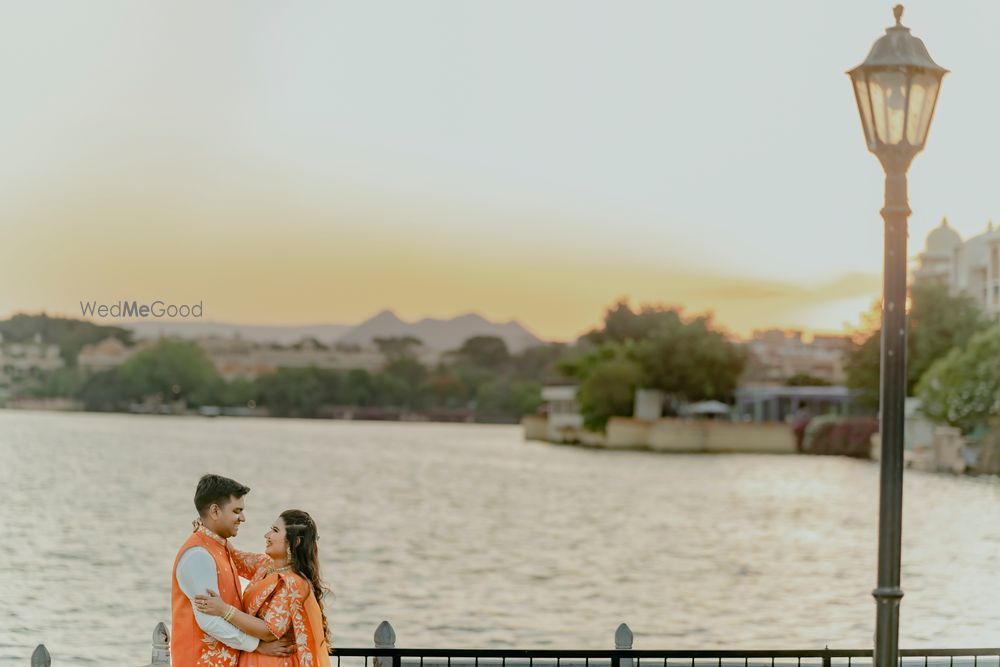 Photo From Udaipur Pre-wedding - By Picture Visual