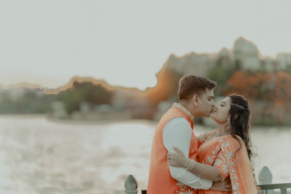 Photo From Udaipur Pre-wedding - By Picture Visual