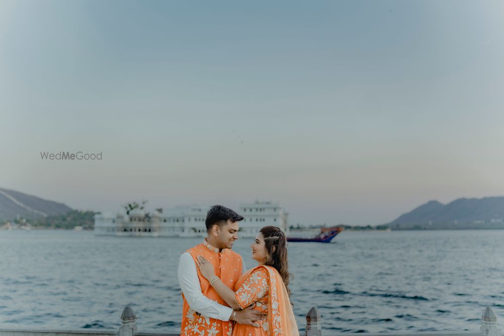 Photo From Udaipur Pre-wedding - By Picture Visual