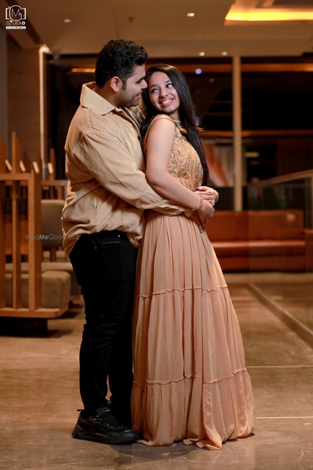 Photo From Tushar And Sakshi - By GM Studio