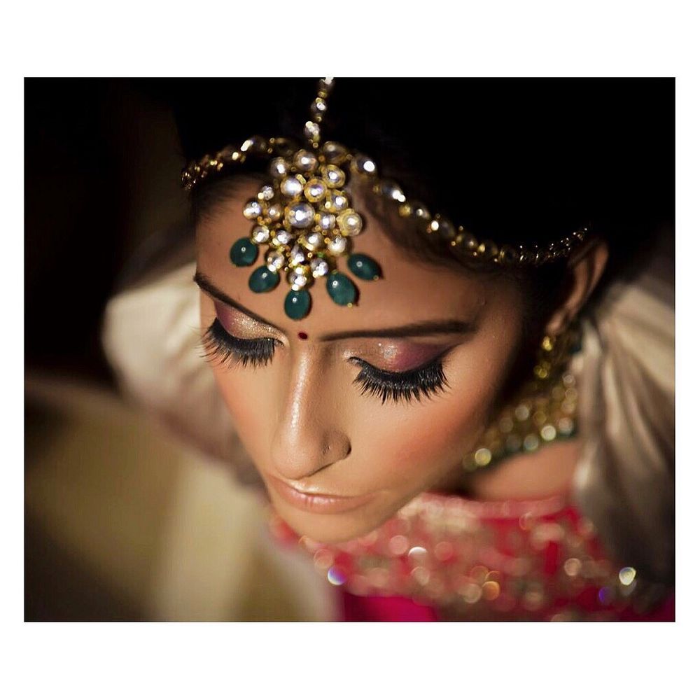 Photo From Shrutis Wedding - By Makeup by Priyanka Singh