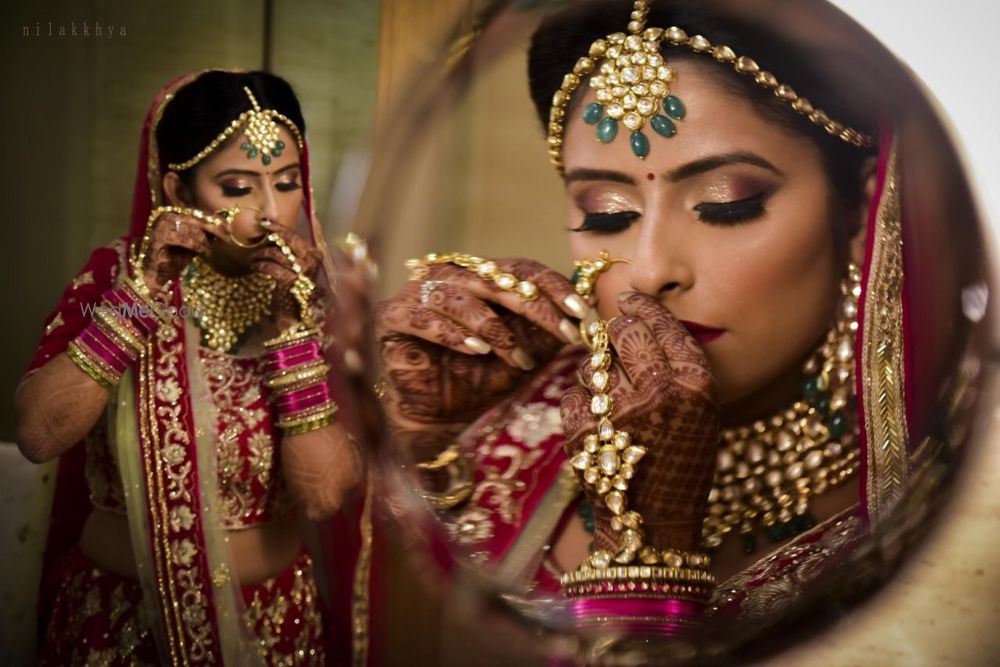 Photo From Shrutis Wedding - By Makeup by Priyanka Singh