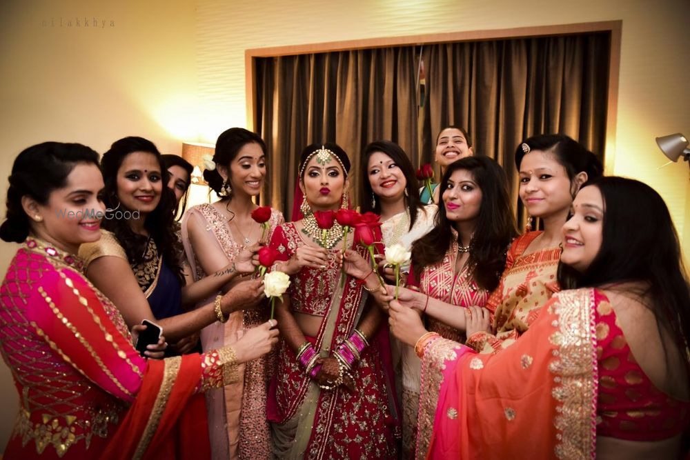 Photo From Shrutis Wedding - By Makeup by Priyanka Singh