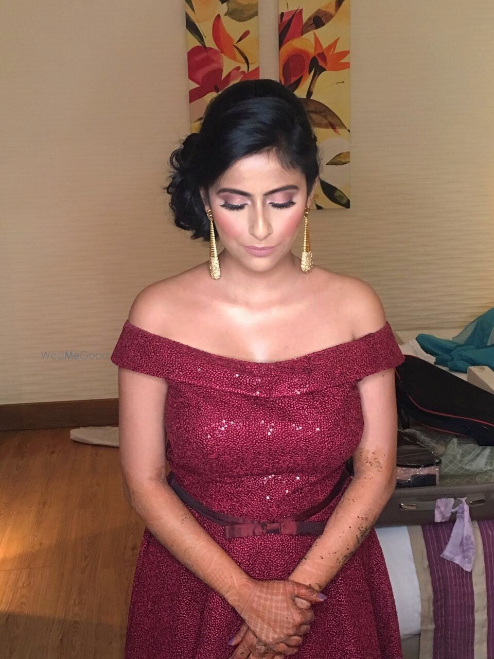 Photo From Shrutis Wedding - By Makeup by Priyanka Singh