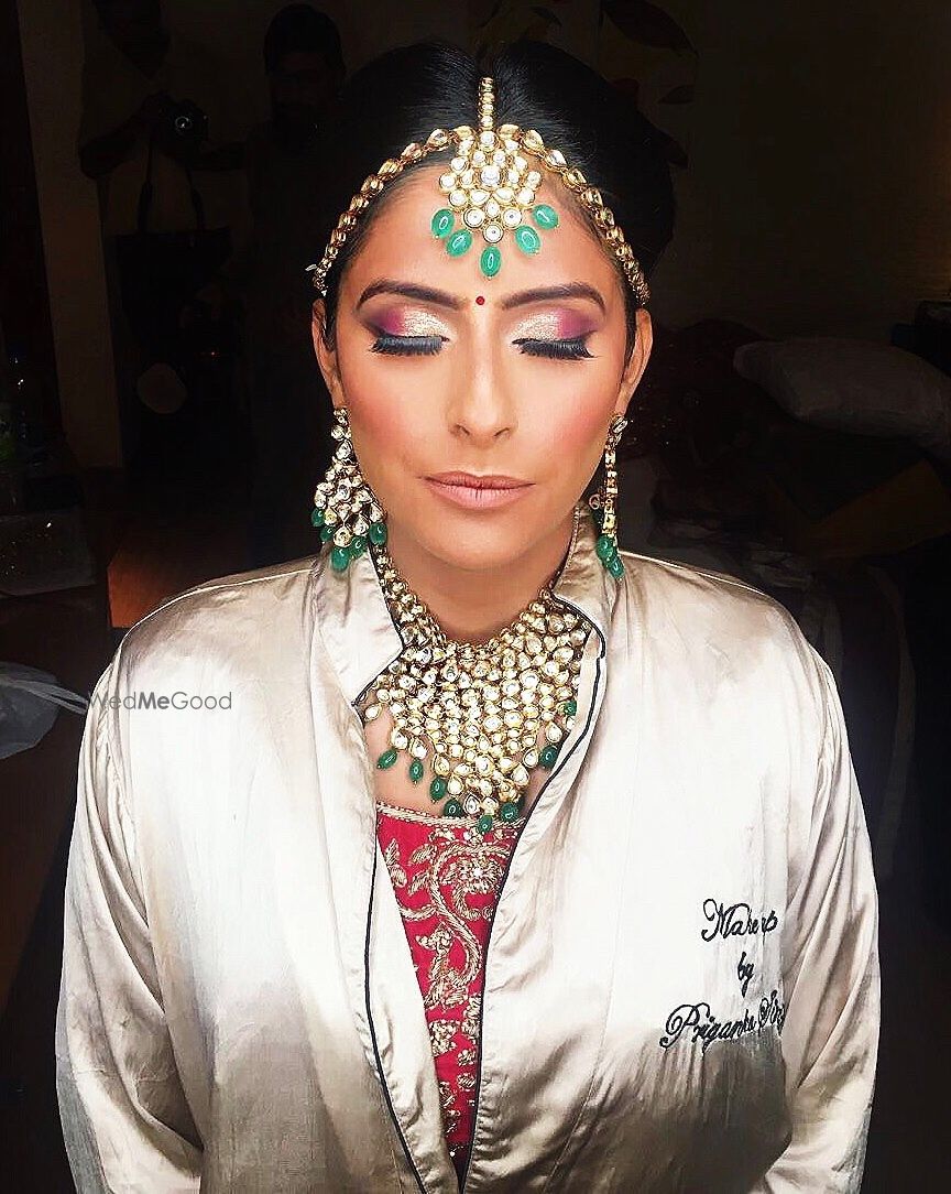 Photo From Shrutis Wedding - By Makeup by Priyanka Singh