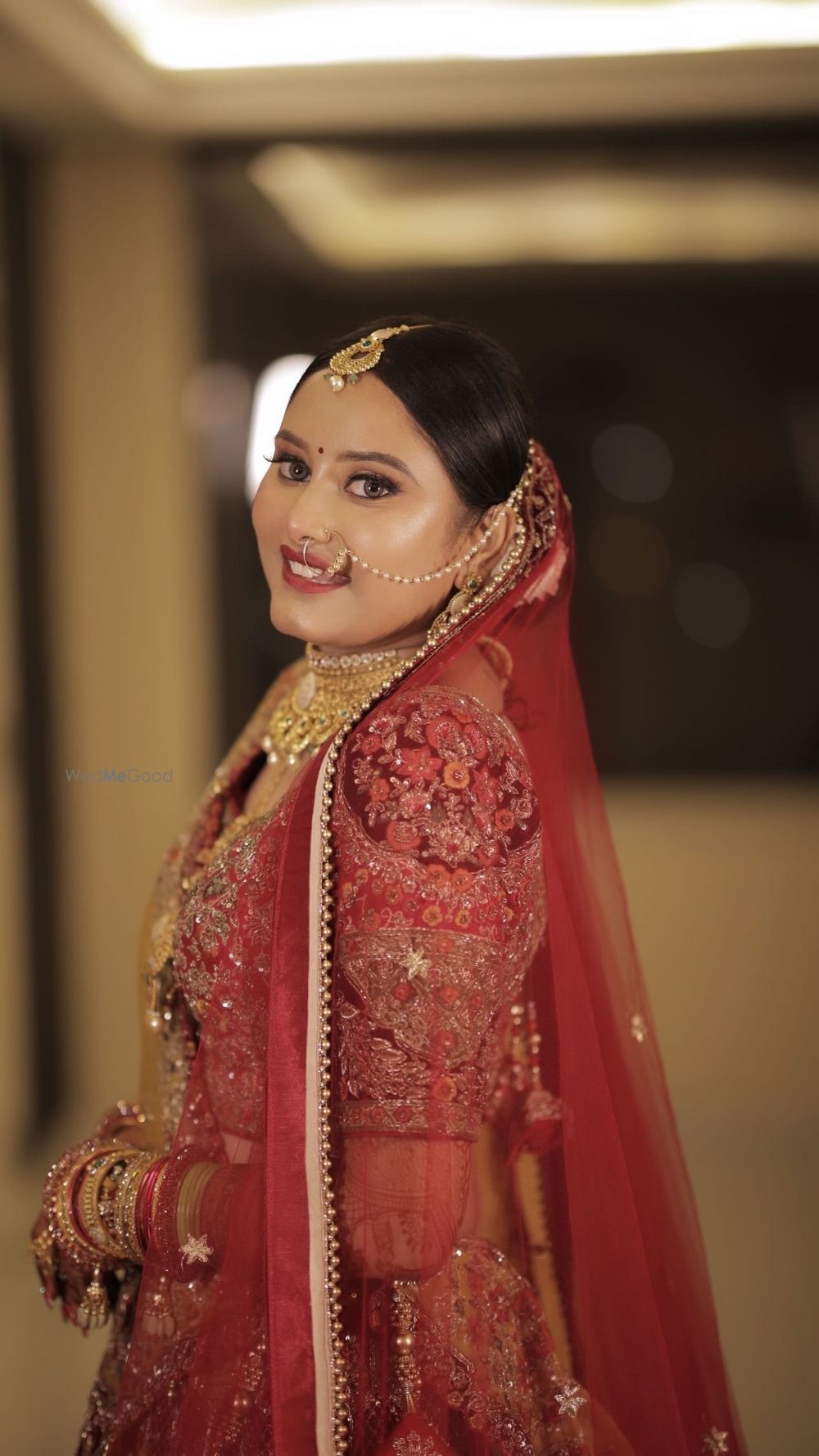 Photo From Delhi wedding  - By Vartika Bhatia Makeovers