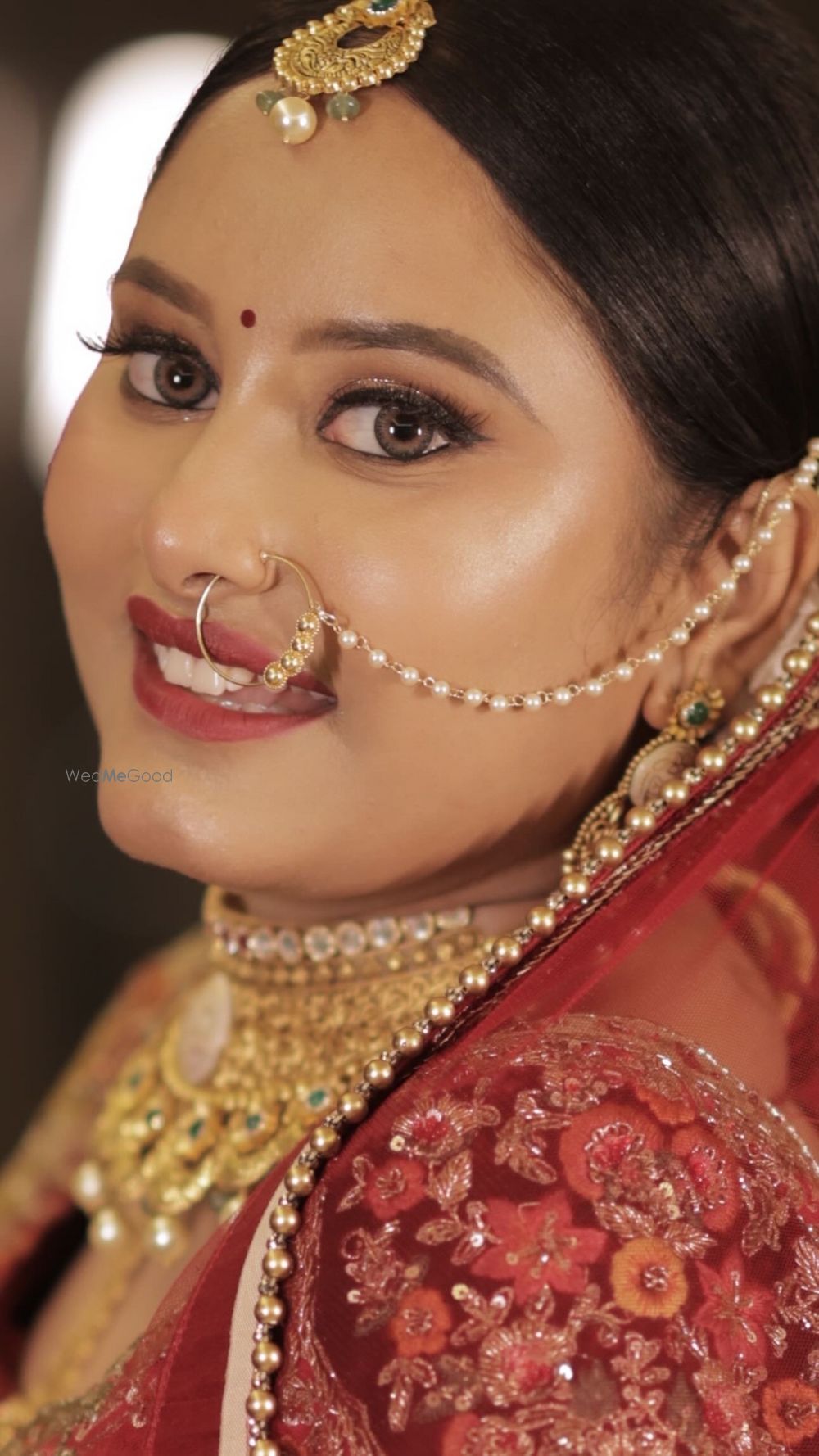 Photo From Delhi wedding  - By Vartika Bhatia Makeovers