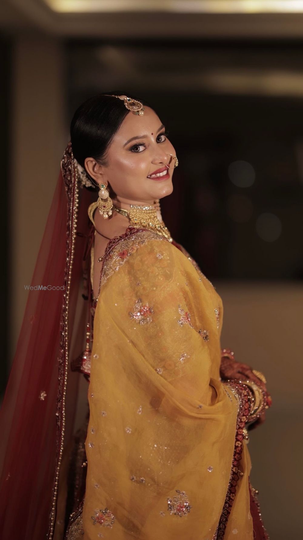 Photo From Delhi wedding  - By Vartika Bhatia Makeovers