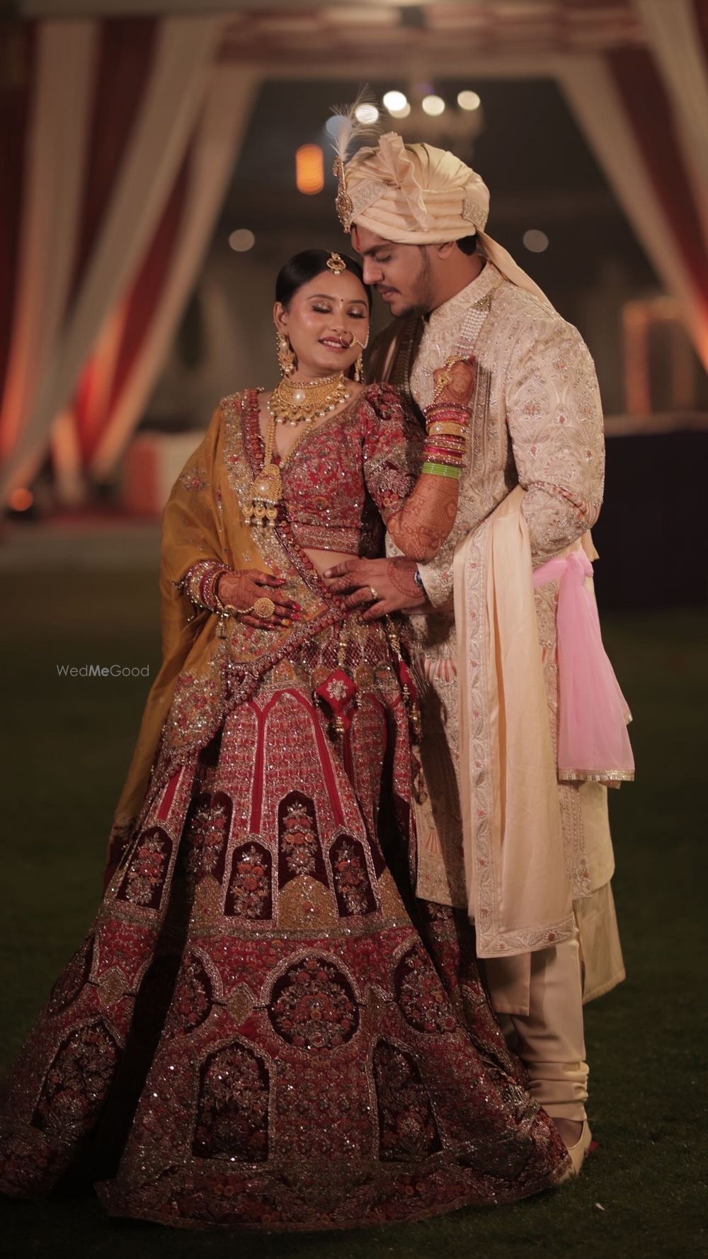 Photo From Delhi wedding  - By Vartika Bhatia Makeovers