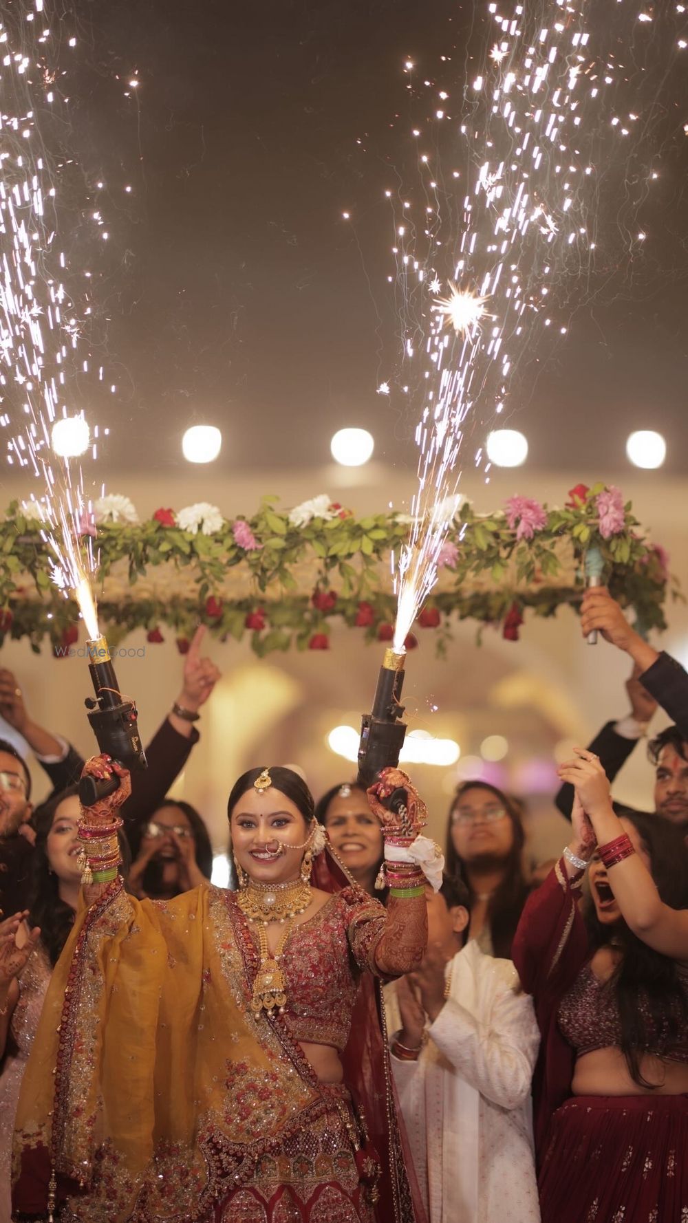 Photo From Delhi wedding  - By Vartika Bhatia Makeovers