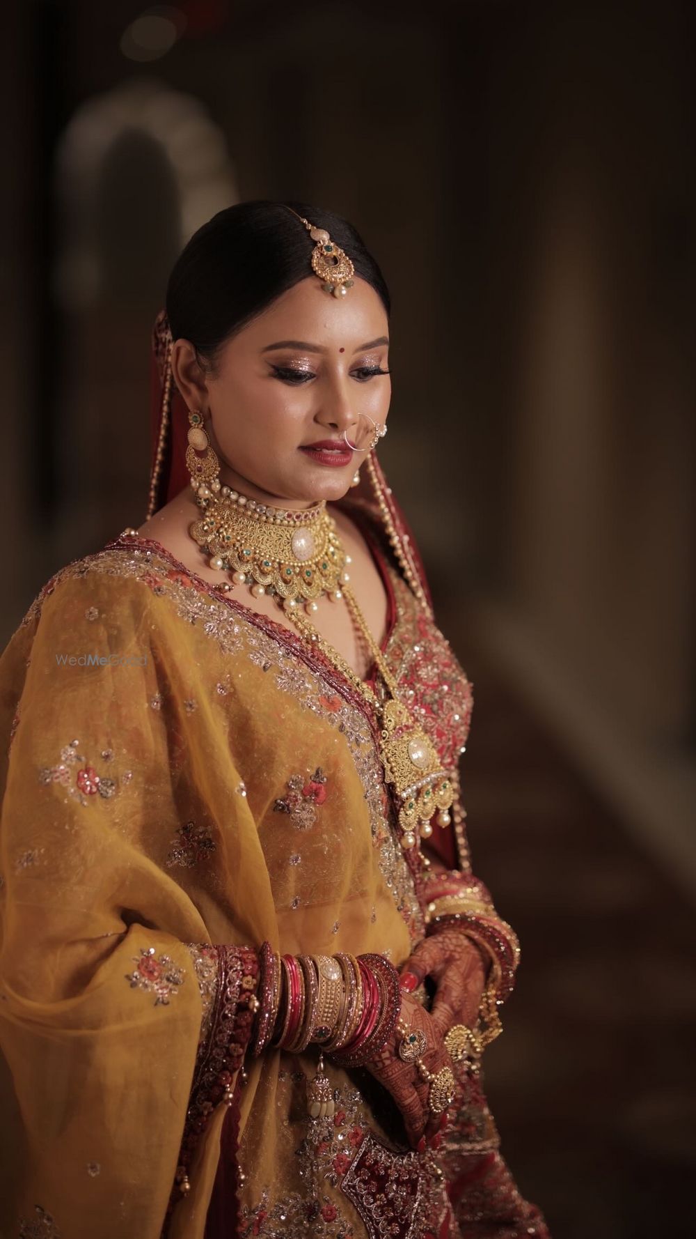 Photo From Delhi wedding  - By Vartika Bhatia Makeovers