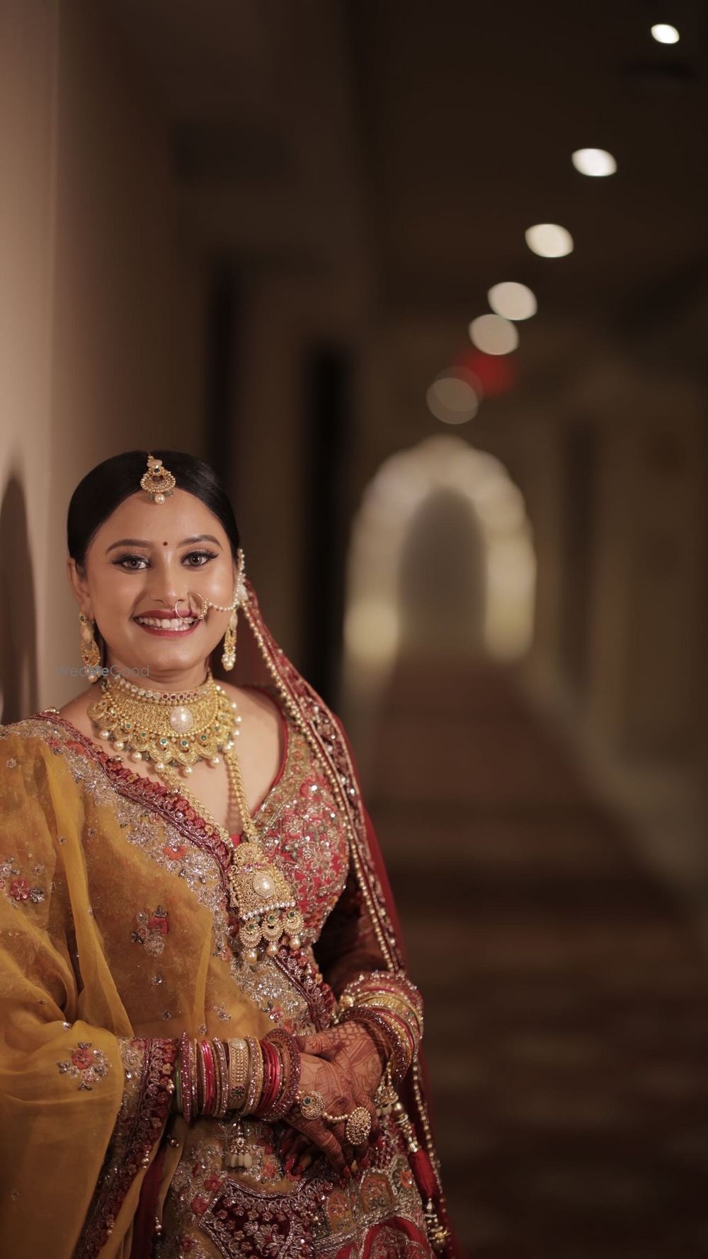 Photo From Delhi wedding  - By Vartika Bhatia Makeovers