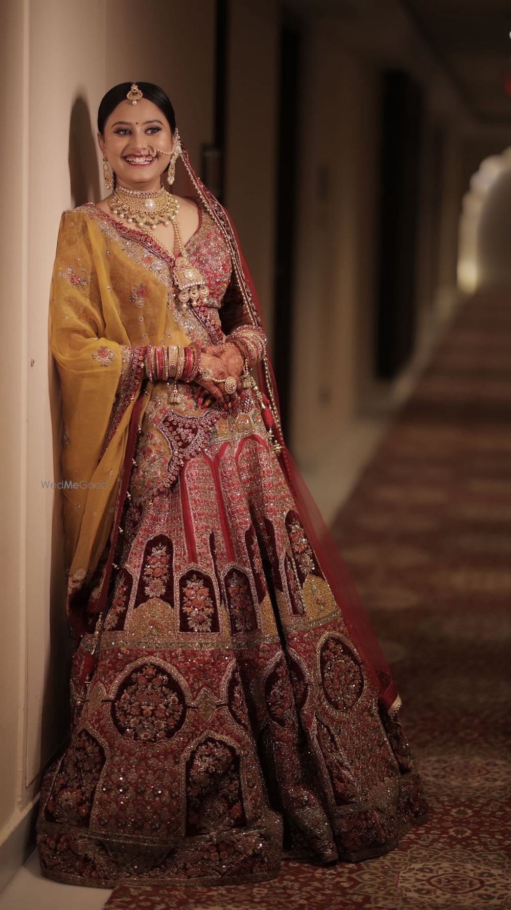 Photo From Delhi wedding  - By Vartika Bhatia Makeovers