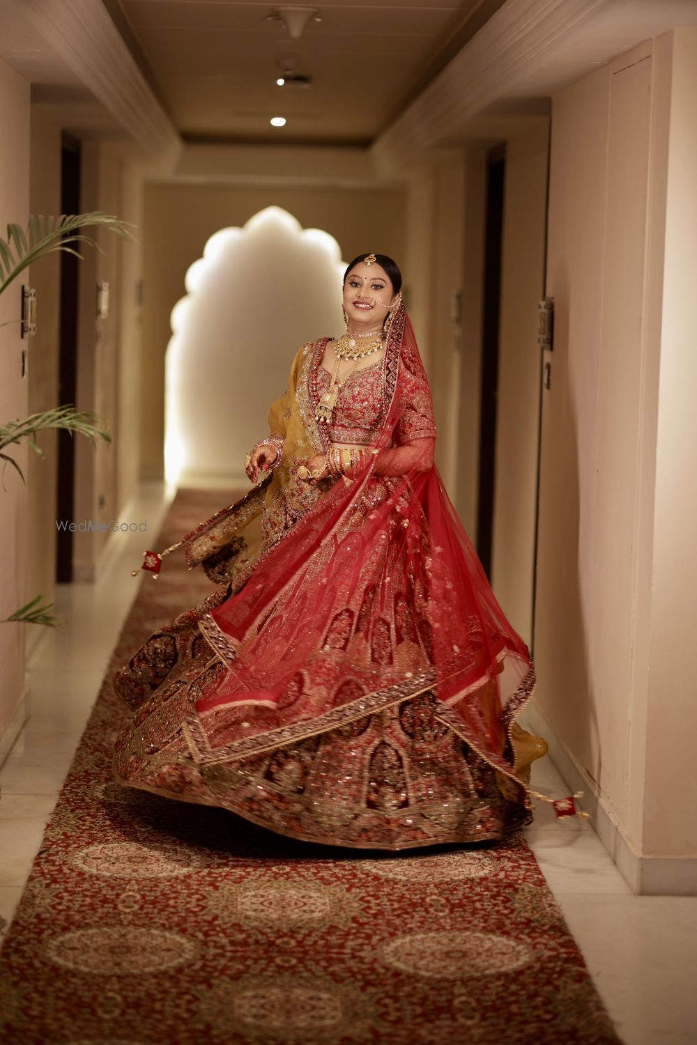 Photo From Delhi wedding  - By Vartika Bhatia Makeovers