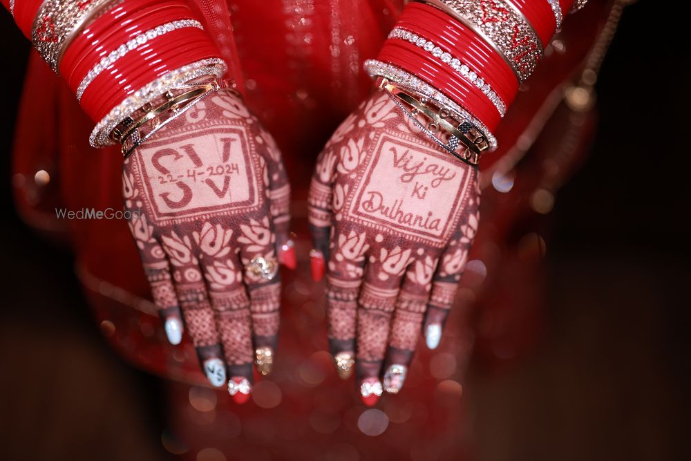 Photo From Simran & Vijay - By GM Studio