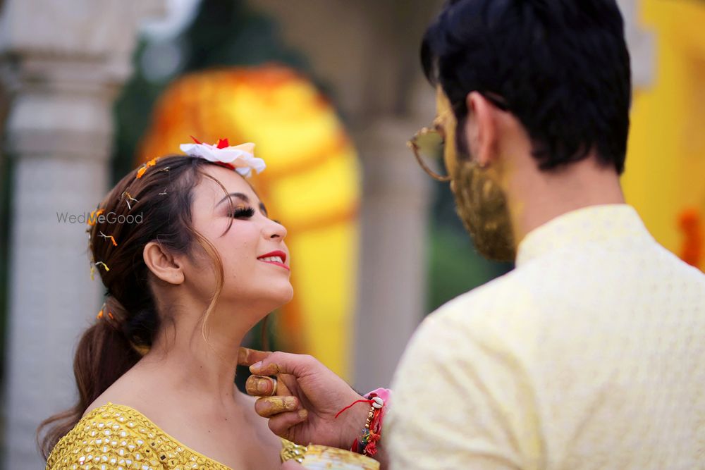 Photo From VAIBHAB & ILA - By Rexphotography