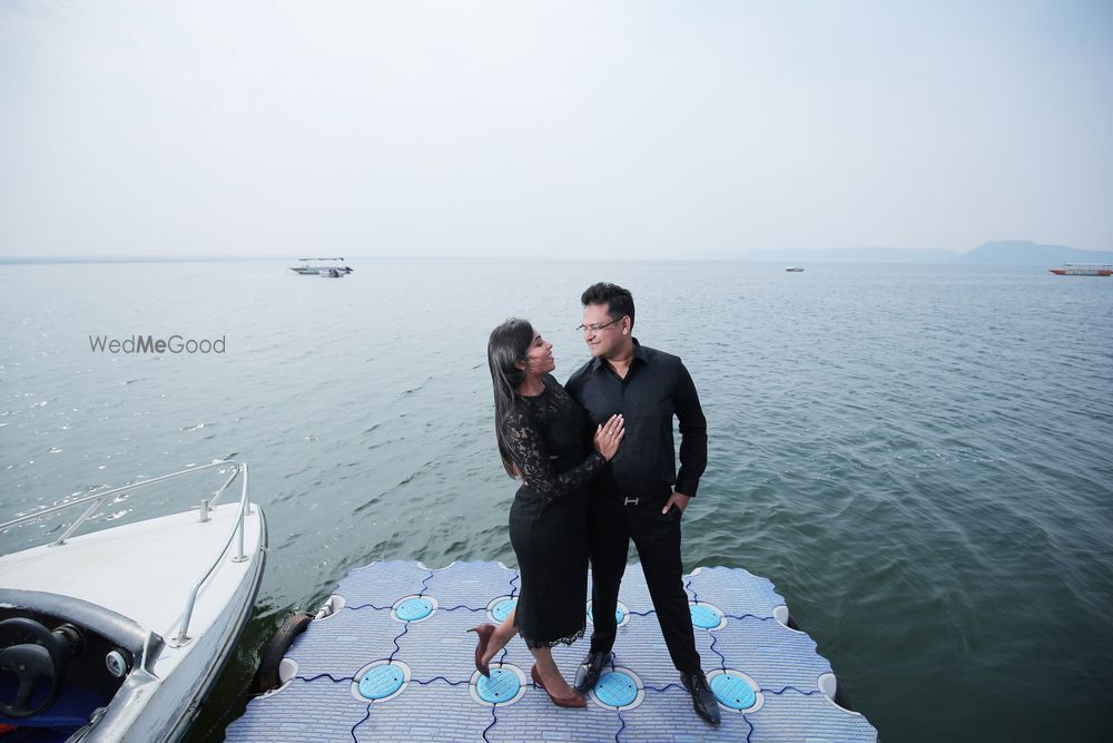Photo From ANKIT & PRIYANKA PRE WEDDING SHOOT - By Rexphotography