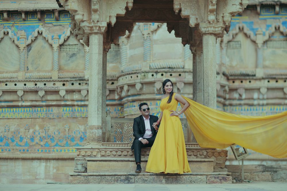 Photo From ANKIT & PRIYANKA PRE WEDDING SHOOT - By Rexphotography