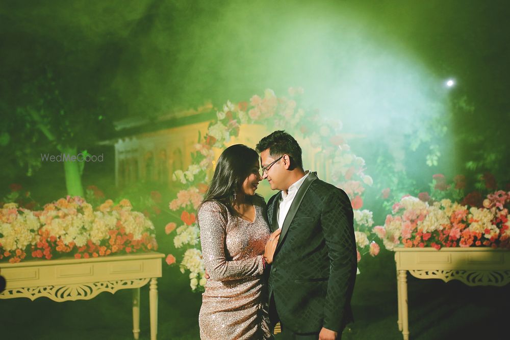Photo From ANKIT & PRIYANKA PRE WEDDING SHOOT - By Rexphotography