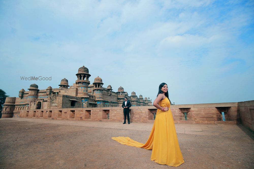 Photo From ANKIT & PRIYANKA PRE WEDDING SHOOT - By Rexphotography