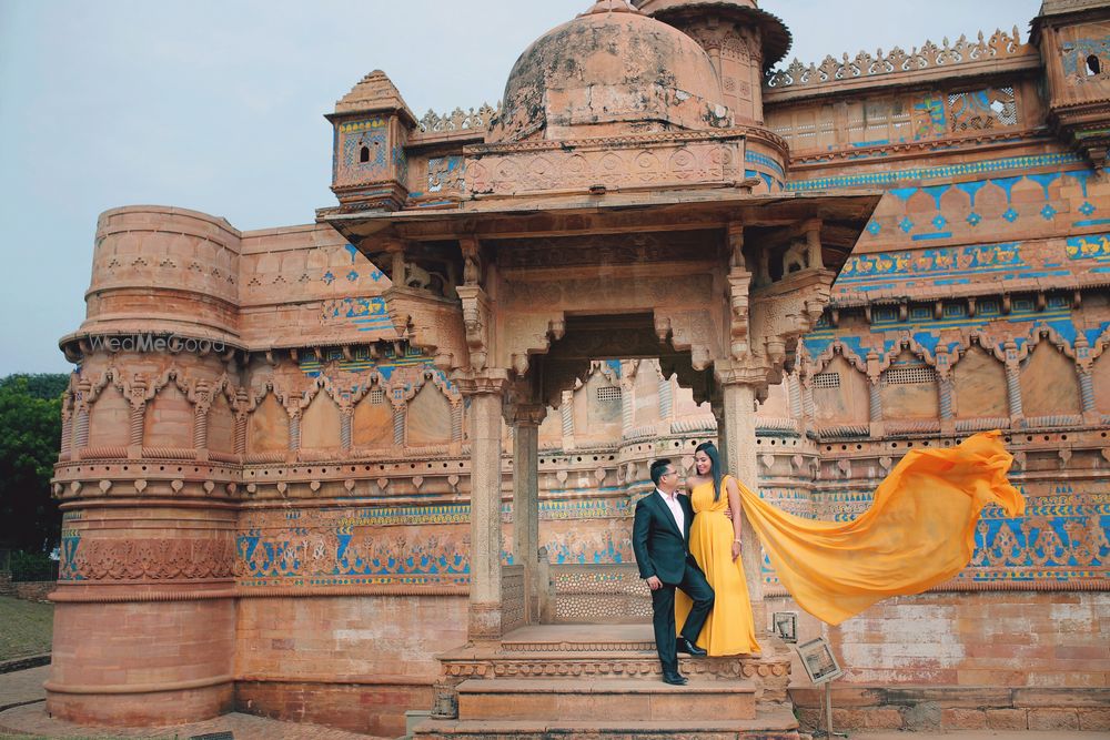 Photo From ANKIT & PRIYANKA PRE WEDDING SHOOT - By Rexphotography
