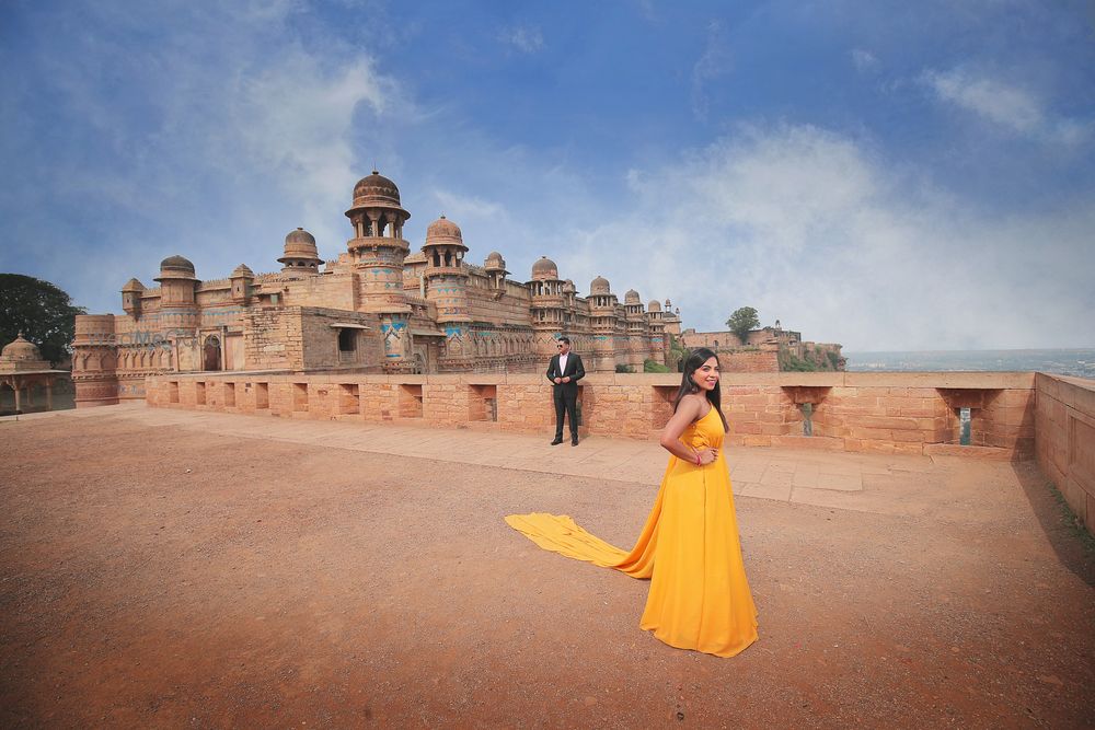 Photo From ANKIT & PRIYANKA PRE WEDDING SHOOT - By Rexphotography