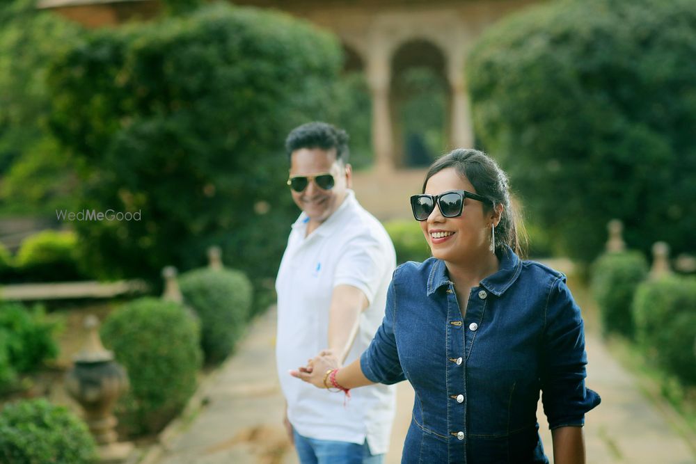Photo From ANKIT & PRIYANKA PRE WEDDING SHOOT - By Rexphotography
