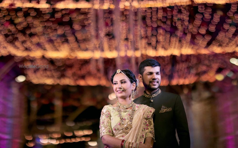 Photo From VIDHI & ABHISHEK  WEDDING RECEPTION - By Rexphotography