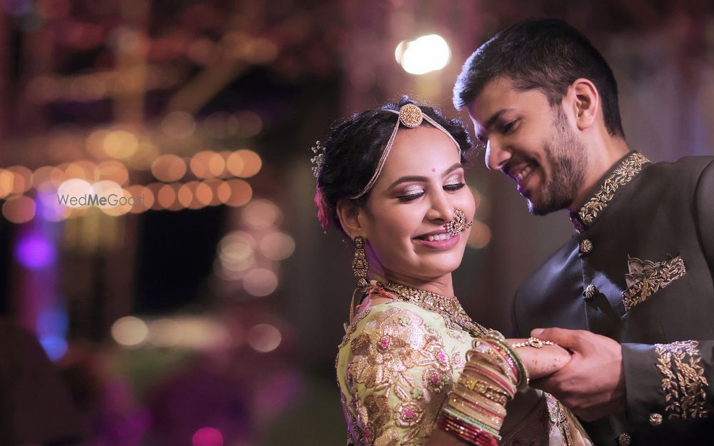 Photo From VIDHI & ABHISHEK  WEDDING RECEPTION - By Rexphotography