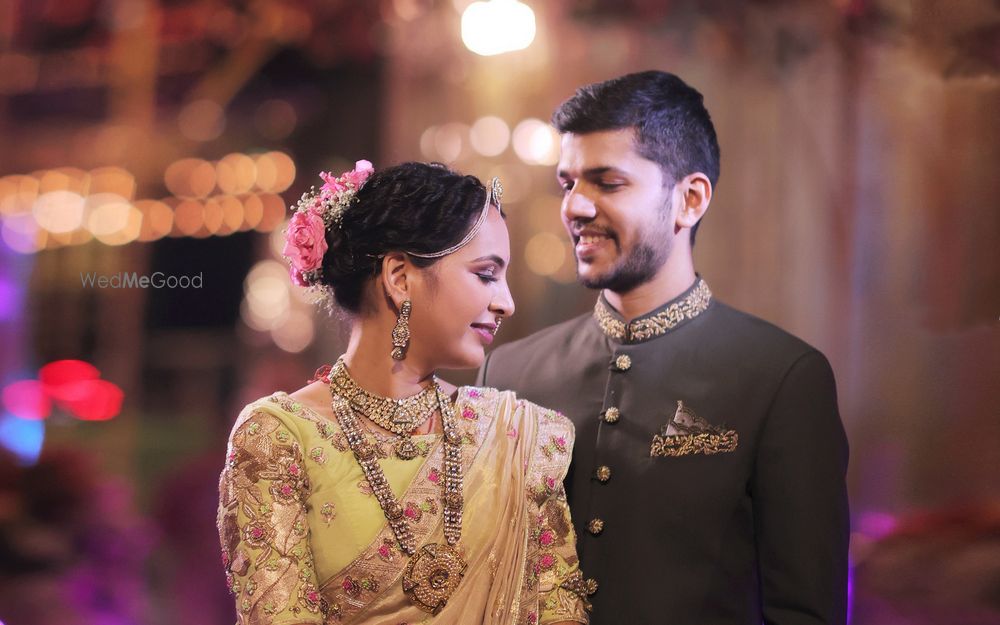 Photo From VIDHI & ABHISHEK  WEDDING RECEPTION - By Rexphotography