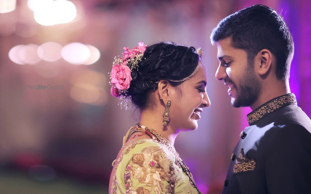 Photo From VIDHI & ABHISHEK  WEDDING RECEPTION - By Rexphotography