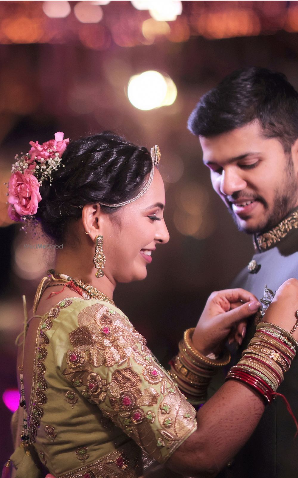 Photo From VIDHI & ABHISHEK  WEDDING RECEPTION - By Rexphotography